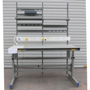 Used Electronics Assembly Adjustable Workbench AB04